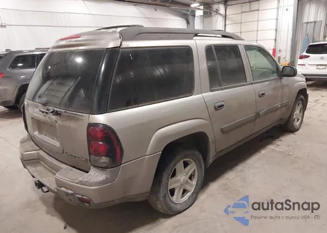 2003 Chevrolet Trailblazer Ext Ls z USA, uszkodzony, nr VIN 1GNET16S036234370